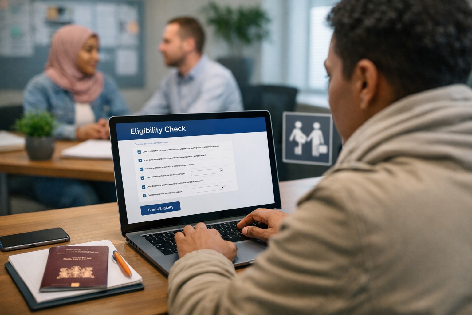 Refugee Employability Programme